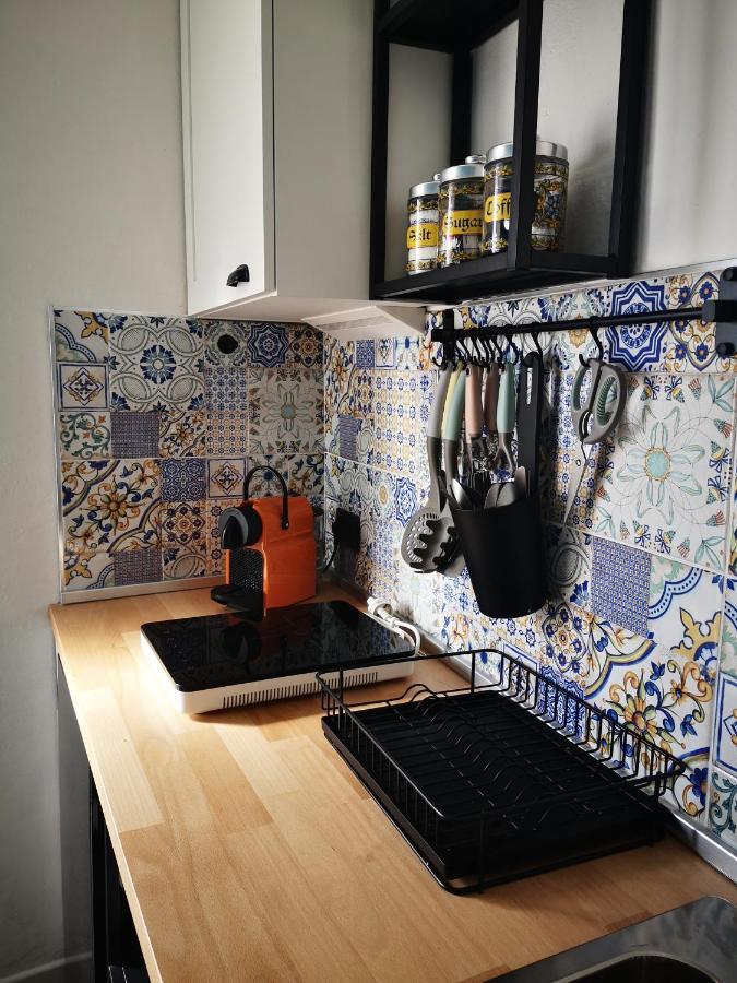 Casa Remy Leilighet Cagliari Eksteriør bilde