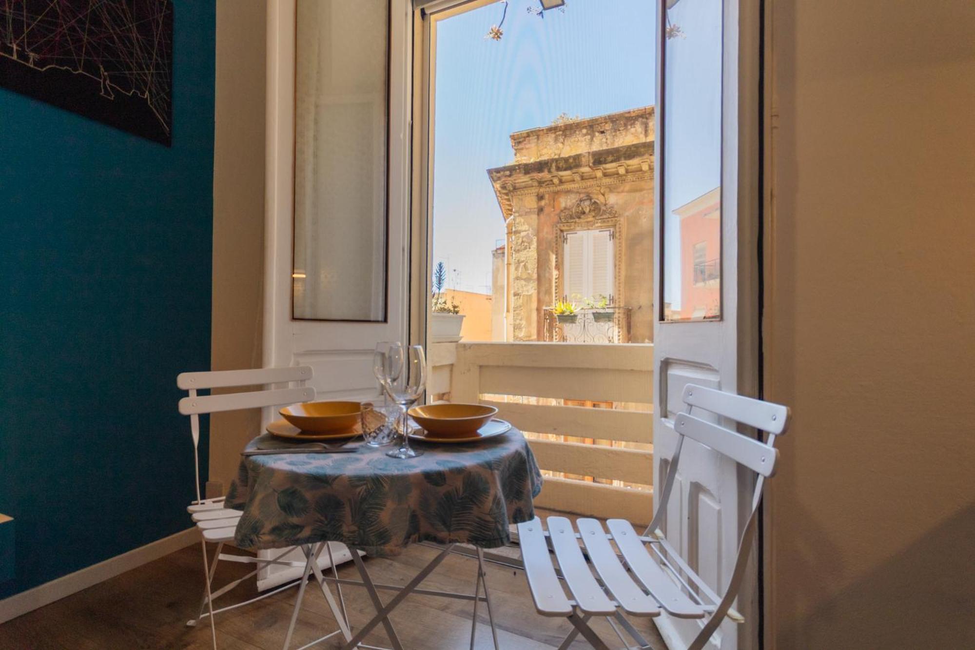 Casa Remy Leilighet Cagliari Eksteriør bilde