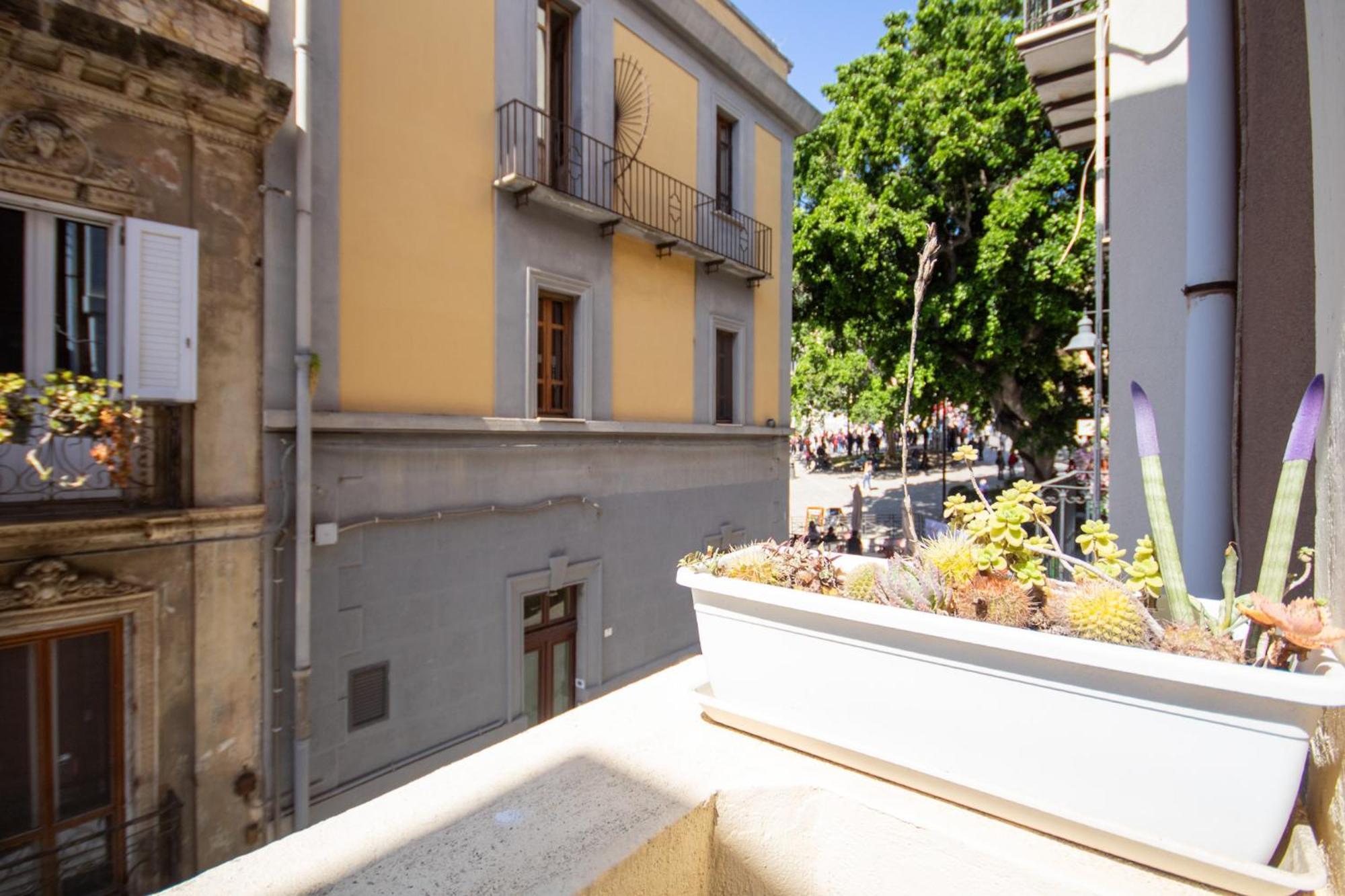 Casa Remy Leilighet Cagliari Eksteriør bilde